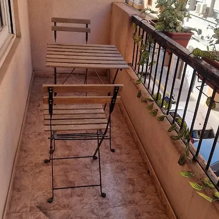 Calle Ingeniero Canales N 14, 2 Izq 03013