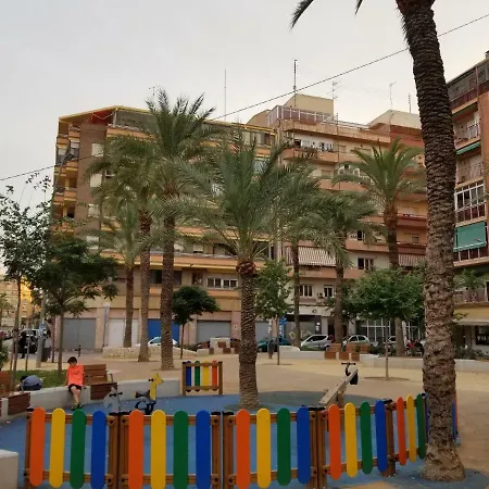 Calle Ingeniero Canales N 14, 2 Izq 03013 Alicante